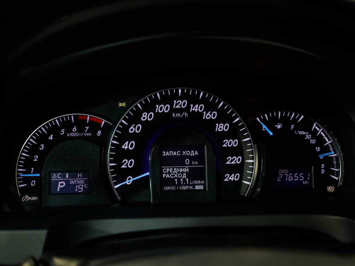 Купить Toyota Camry, 2013, 276 551 км, фото №18