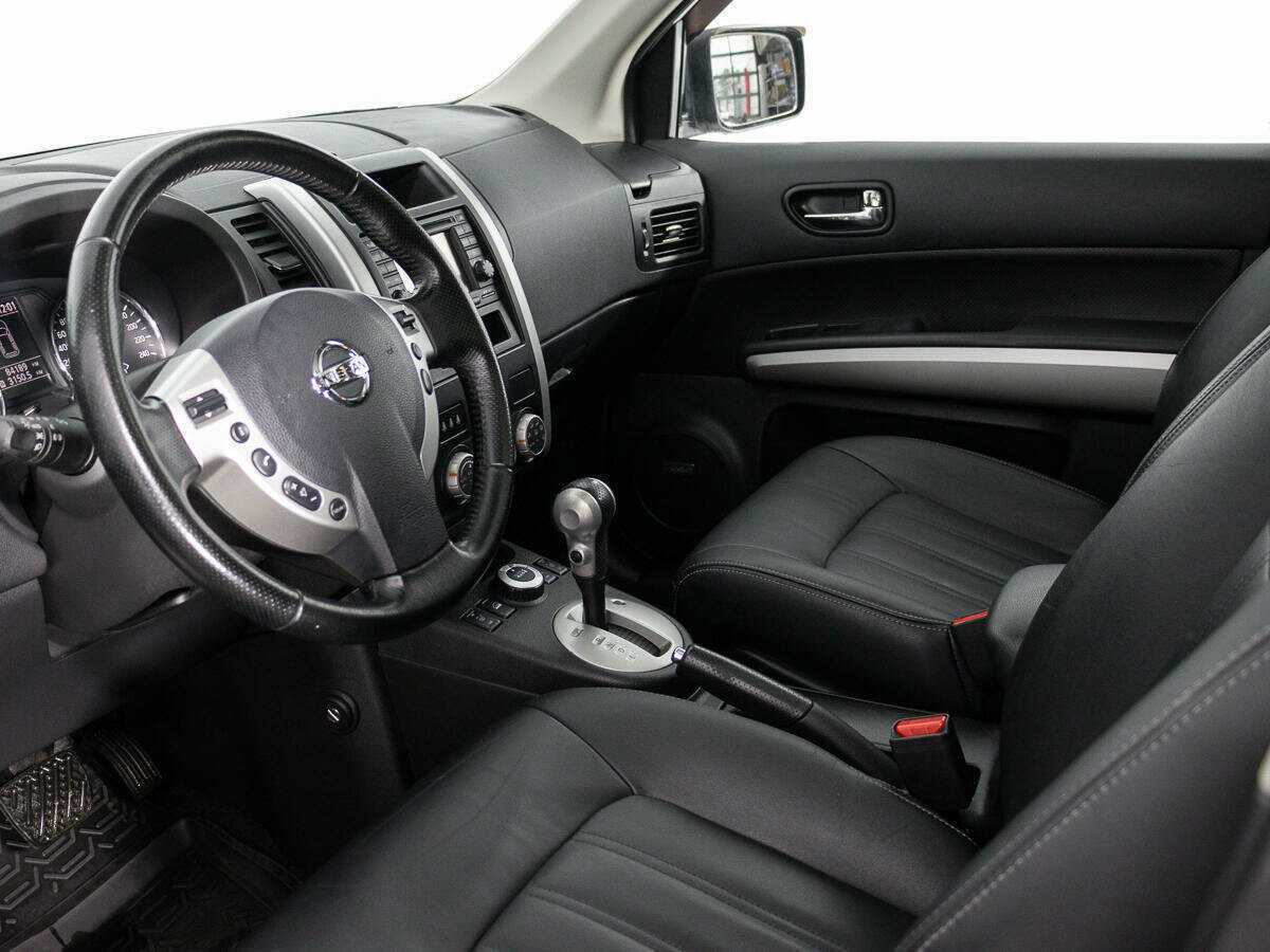 Купить Nissan X-Trail, 2014, 84 189 км, фото №11