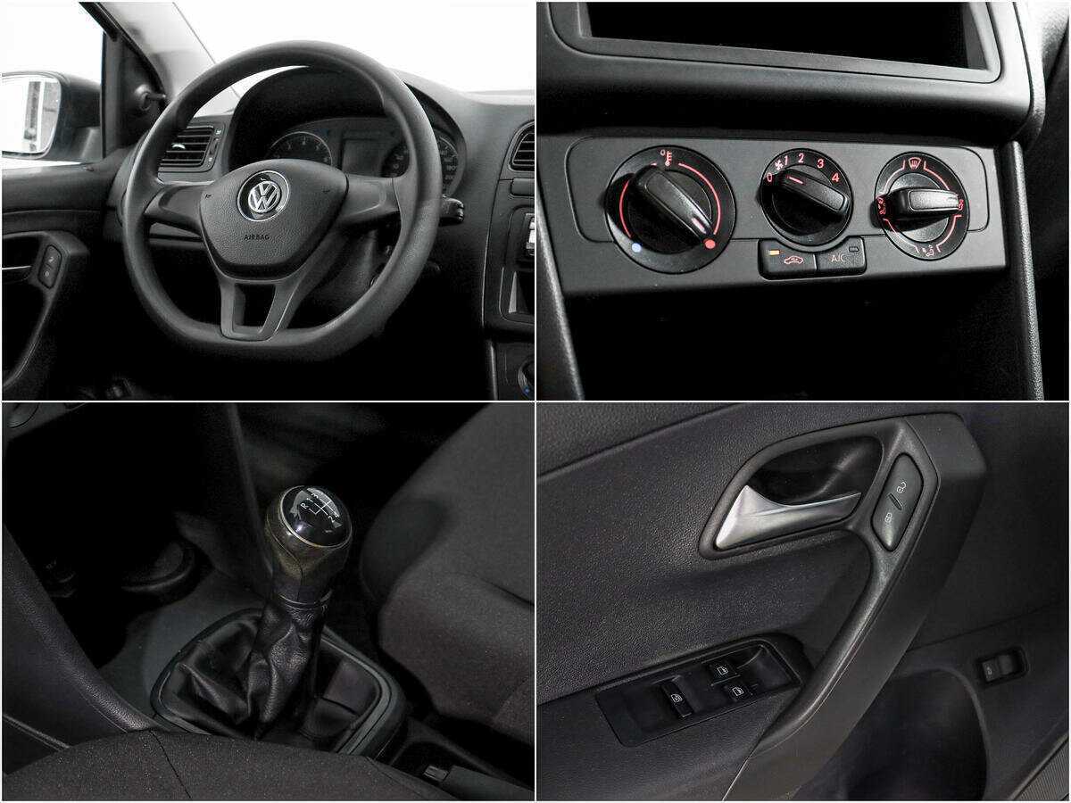 Купить Volkswagen Polo, 2018, 220 998 км, фото №12