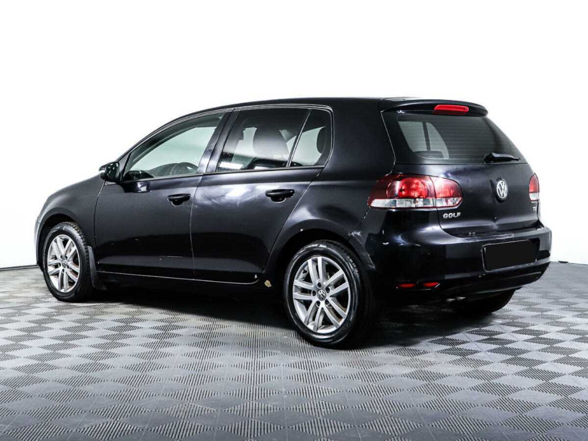 Купить Volkswagen Golf, 2012, 269 564 км, фото №4