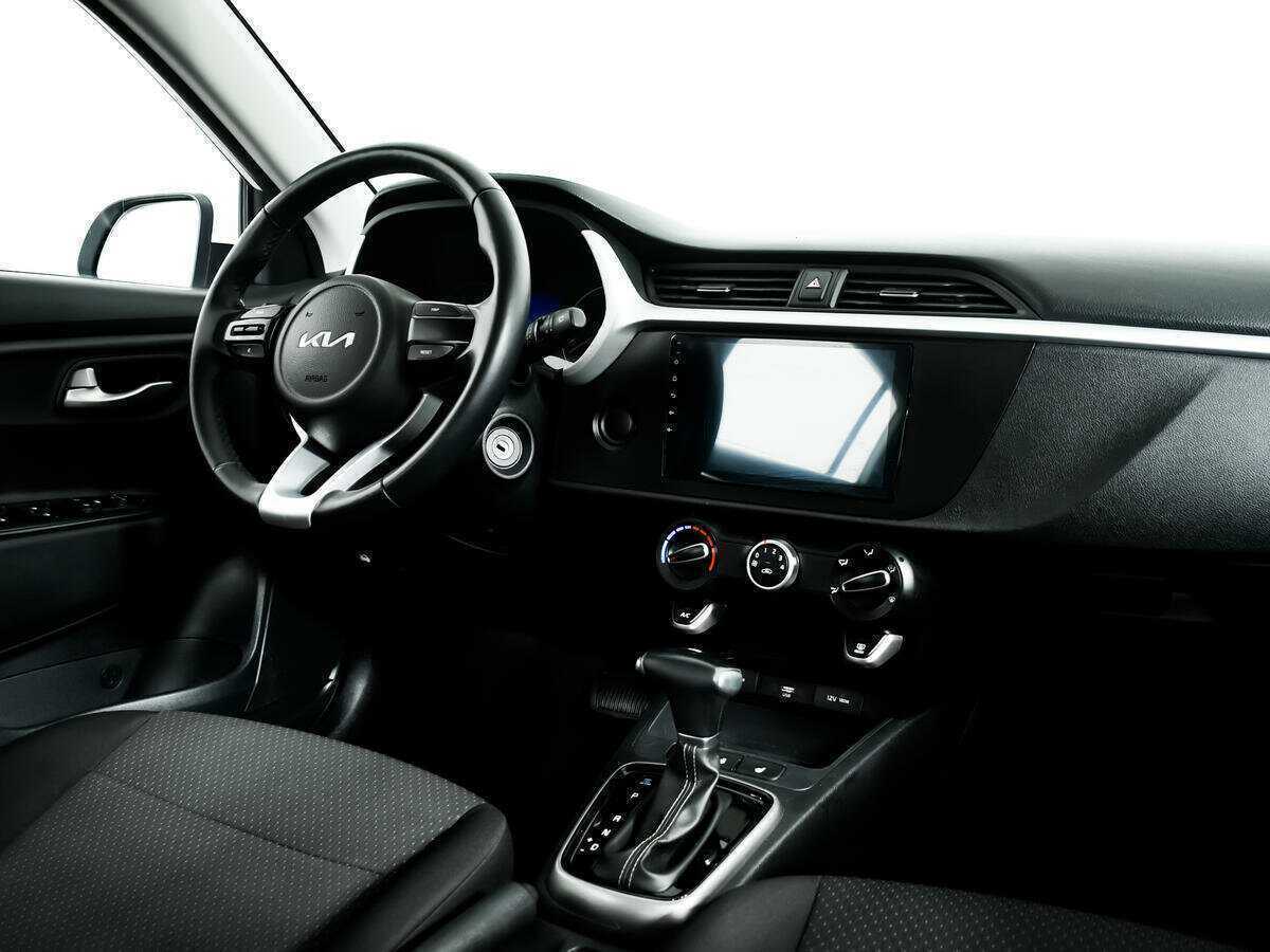 Купить Kia Rio X, 2021, 59 501 км, фото №9