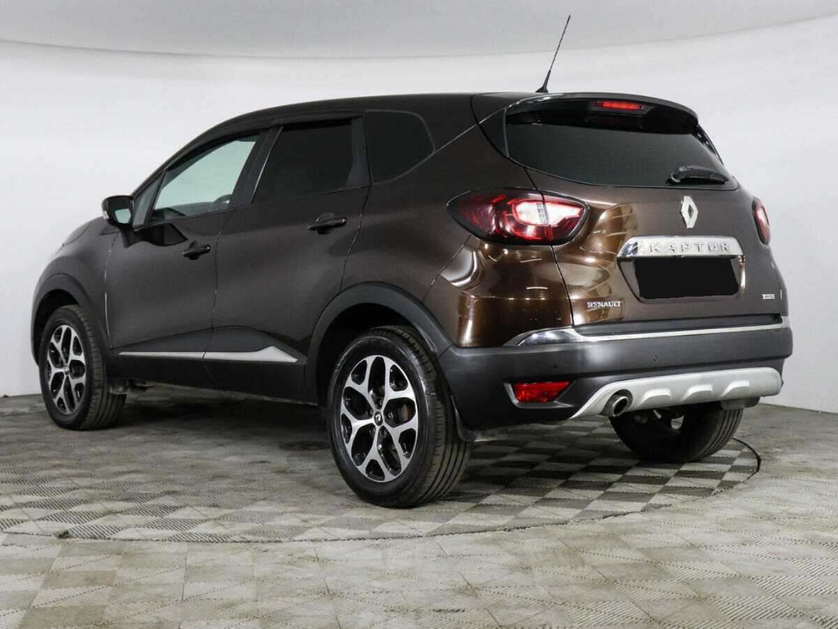 Купить Renault Kaptur, 2017, 108 844 км, фото №7