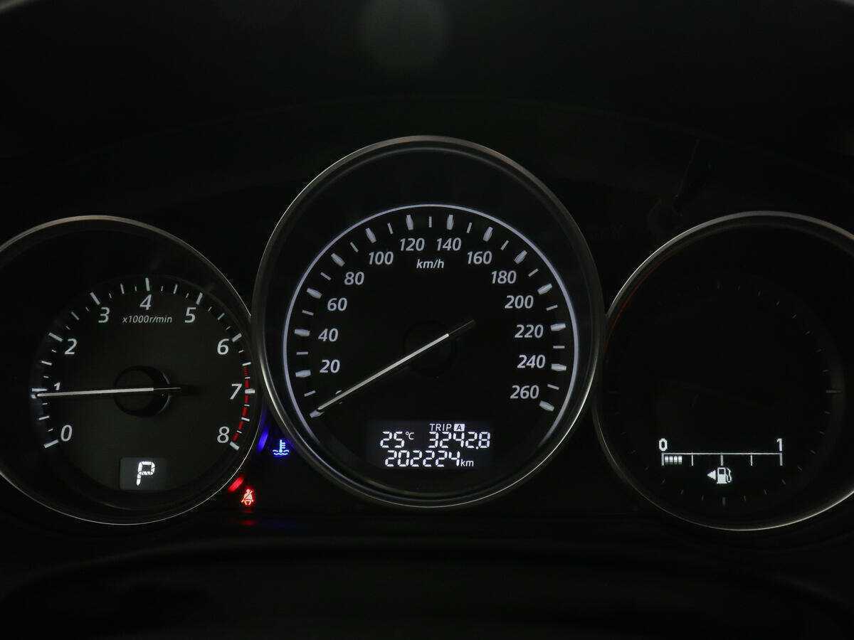 Купить Mazda CX-5, 2014, 202 222 км, фото №11
