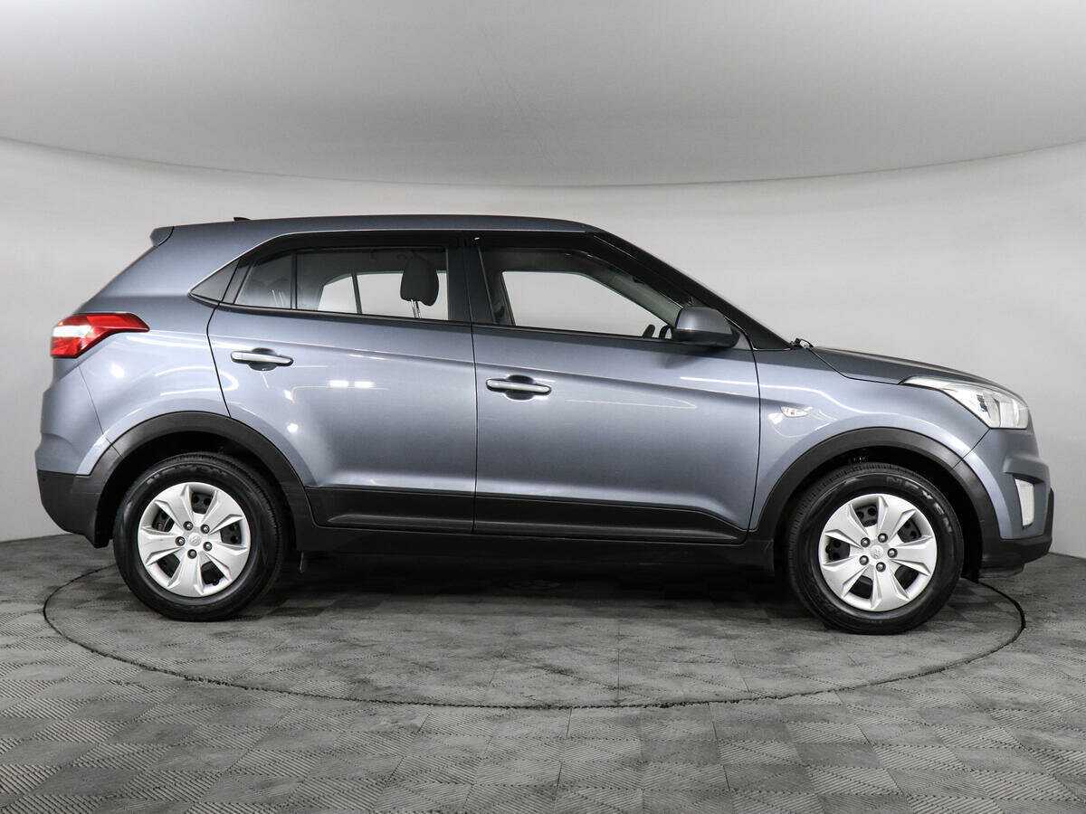 Купить Hyundai Creta, 2017, 157 000 км, фото №4