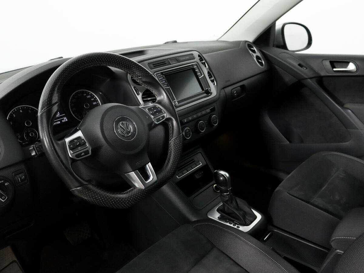 Купить Volkswagen Tiguan, 2016, 111 148 км, фото №7