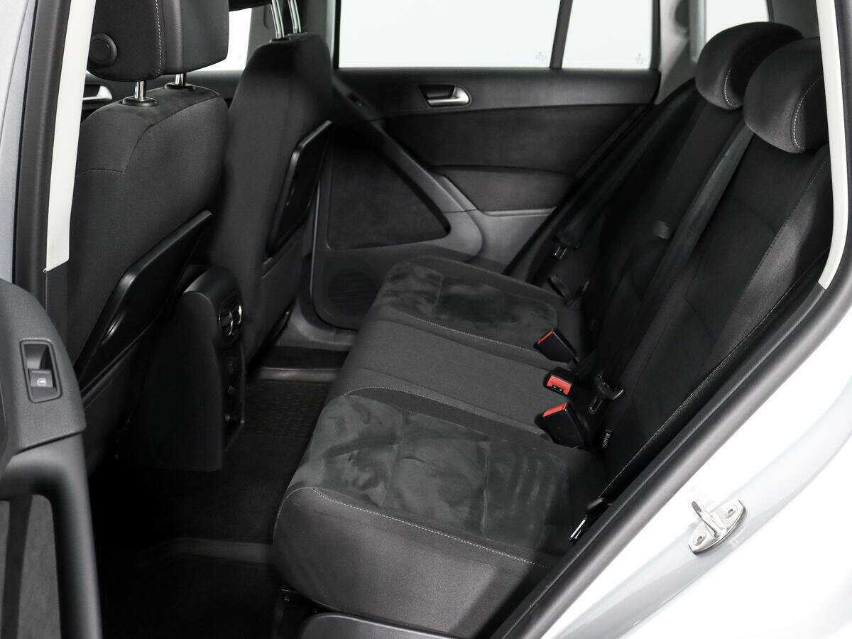 Купить Volkswagen Tiguan, 2016, 111 148 км, фото №8