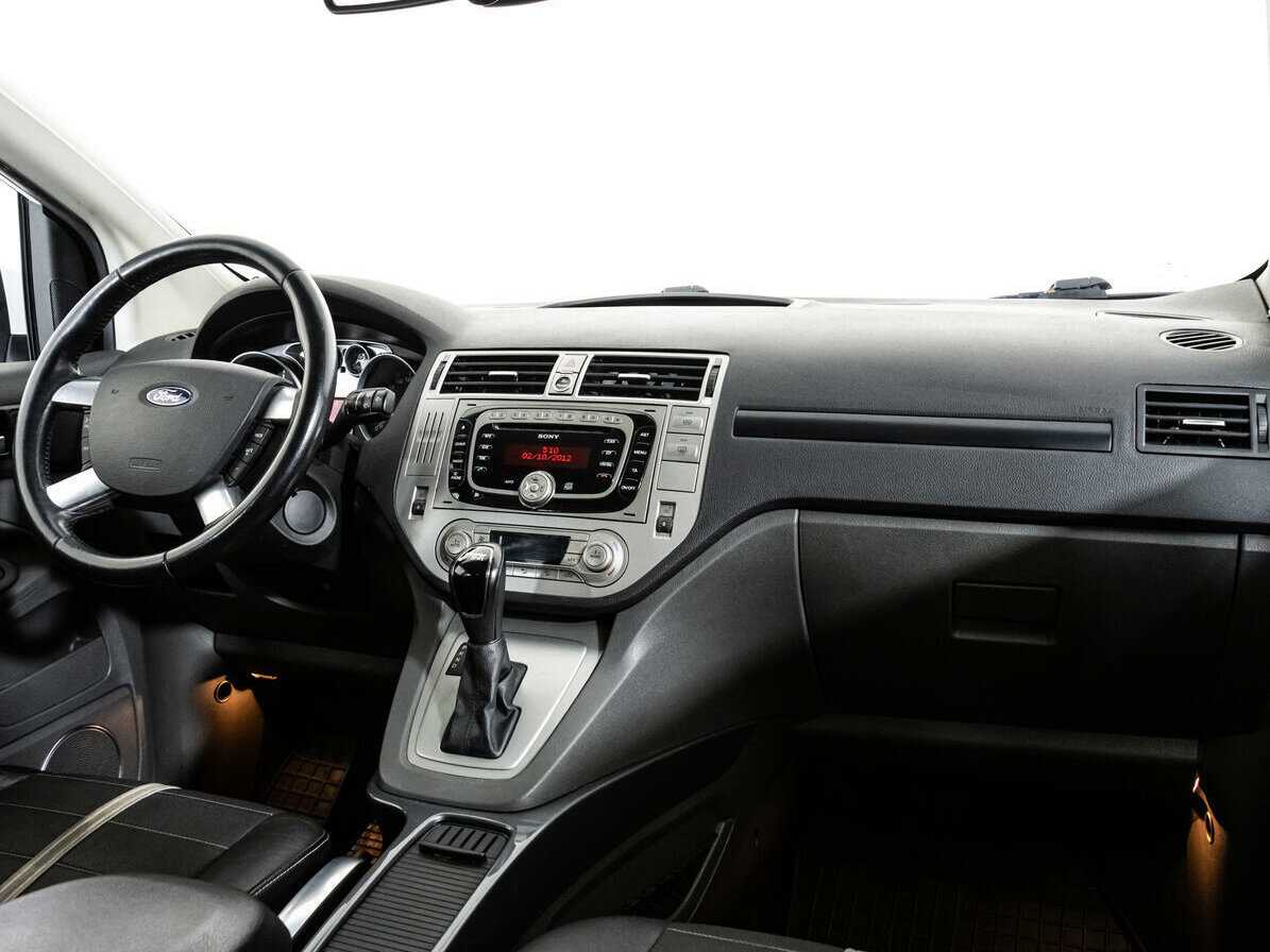 Купить Ford Kuga, 2012, 167 261 км, фото №9