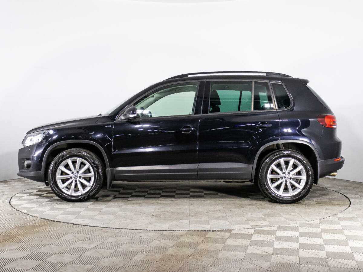 Купить Volkswagen Tiguan, 2015, 234 604 км, фото №8