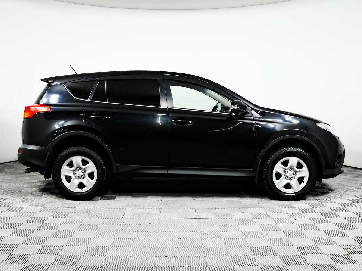 Купить Toyota RAV4, 2013, 241 165 км, фото №4