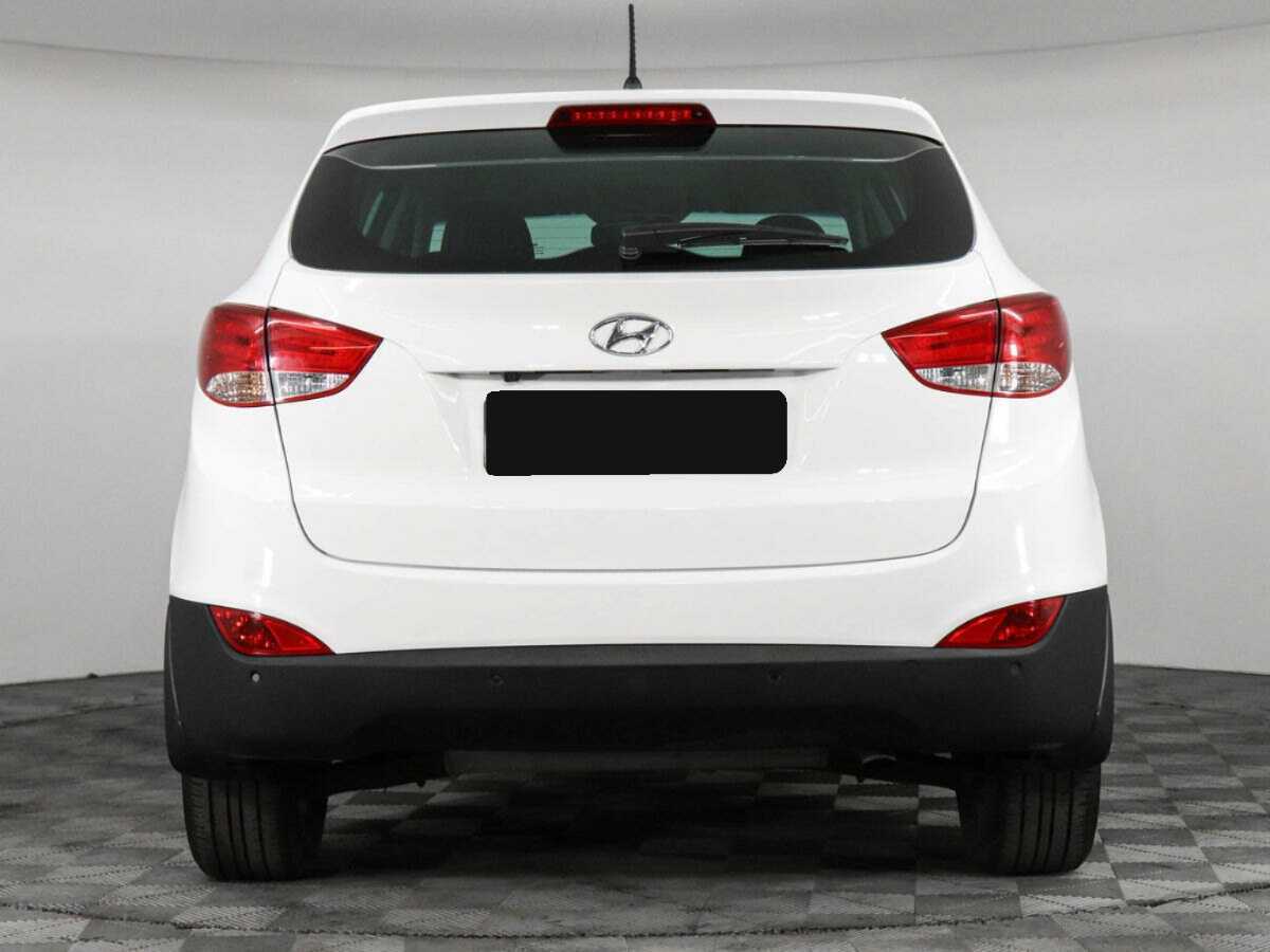 Купить Hyundai ix35, 2015, 108 105 км, фото №6