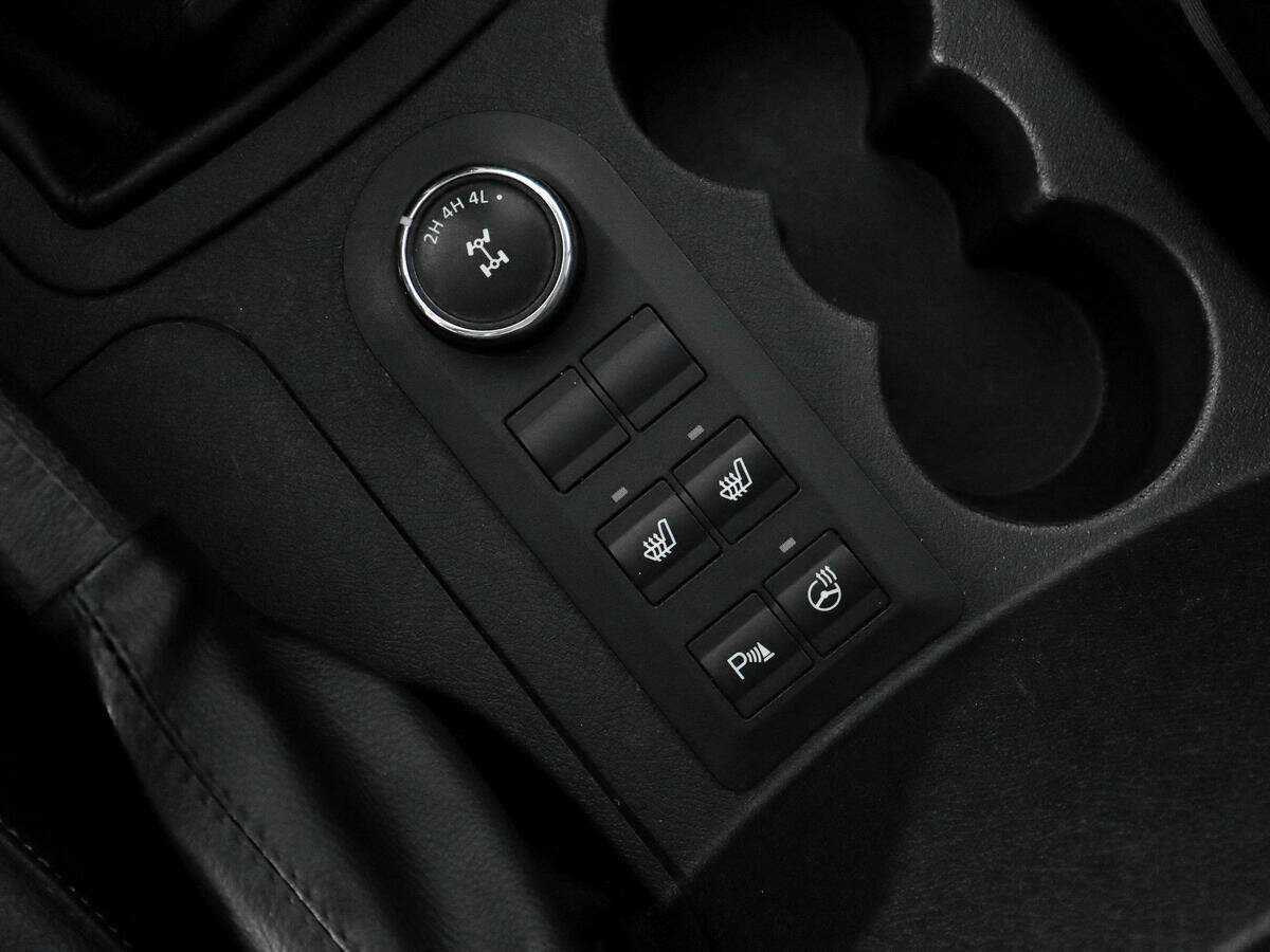 Купить УАЗ Patriot, 2016, 101 367 км, фото №10