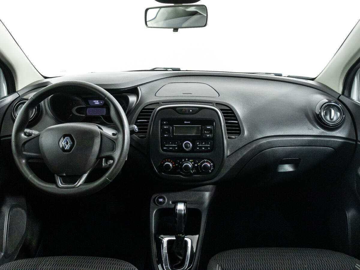 Купить Renault Kaptur, 2018, 110 347 км, фото №13