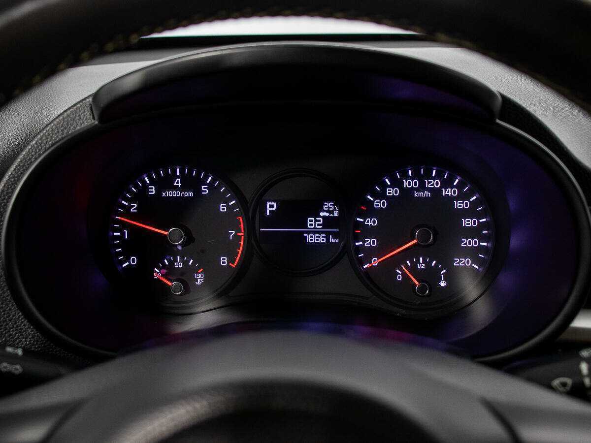 Купить Kia Picanto, 2018, 78 200 км, фото №12