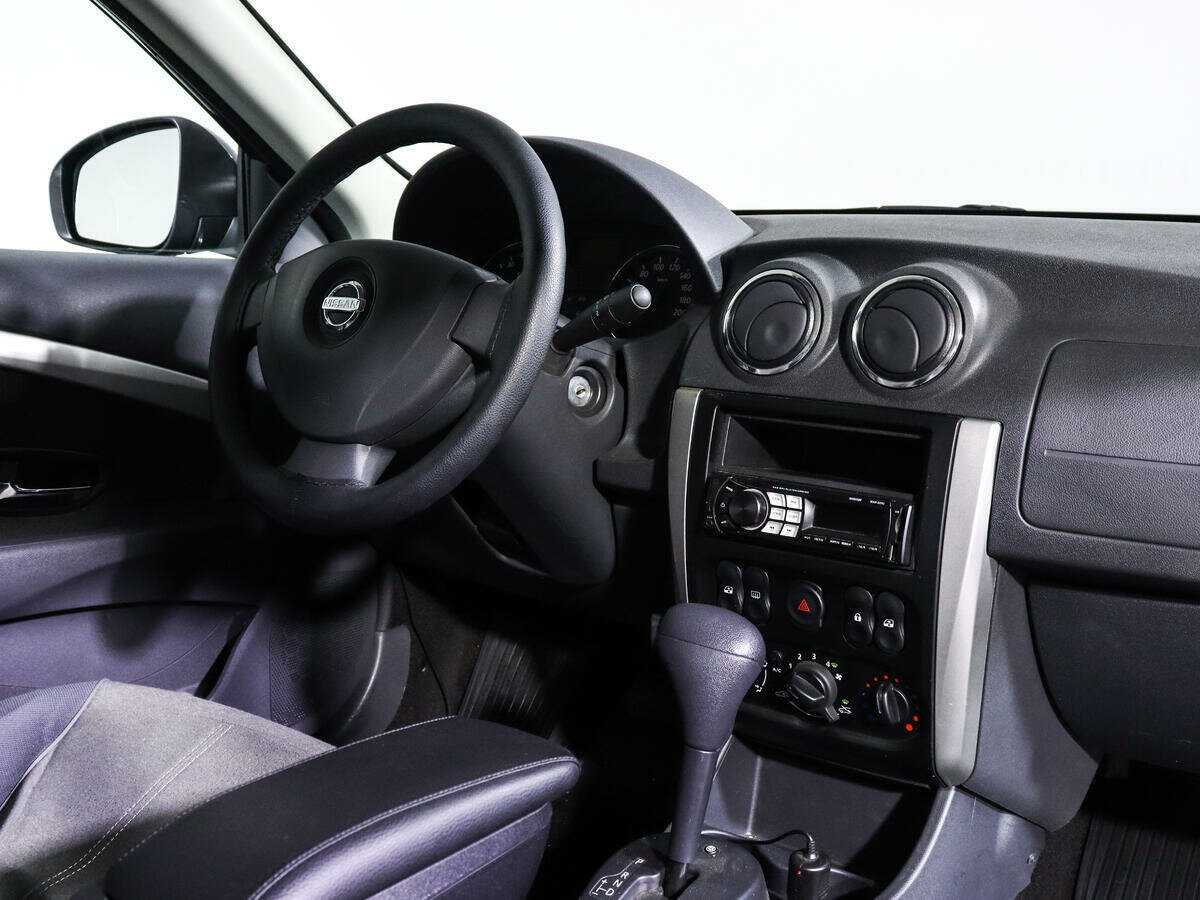 Купить Nissan Almera, 2018, 19 002 км, фото №7