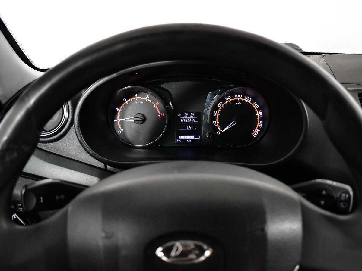 Купить Lada (ВАЗ) Granta, 2020, 126 500 км, фото №11