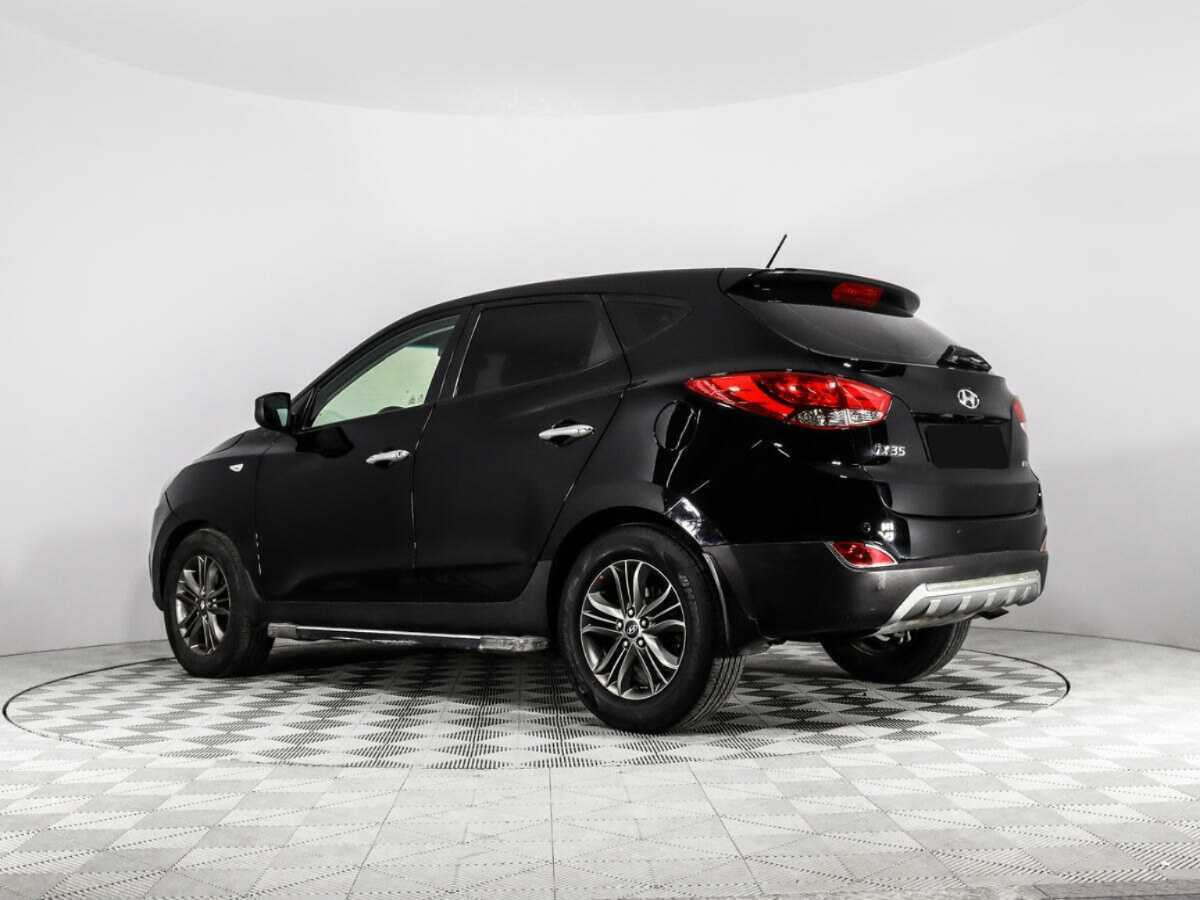 Купить Hyundai ix35, 2014, 160 920 км, фото №7