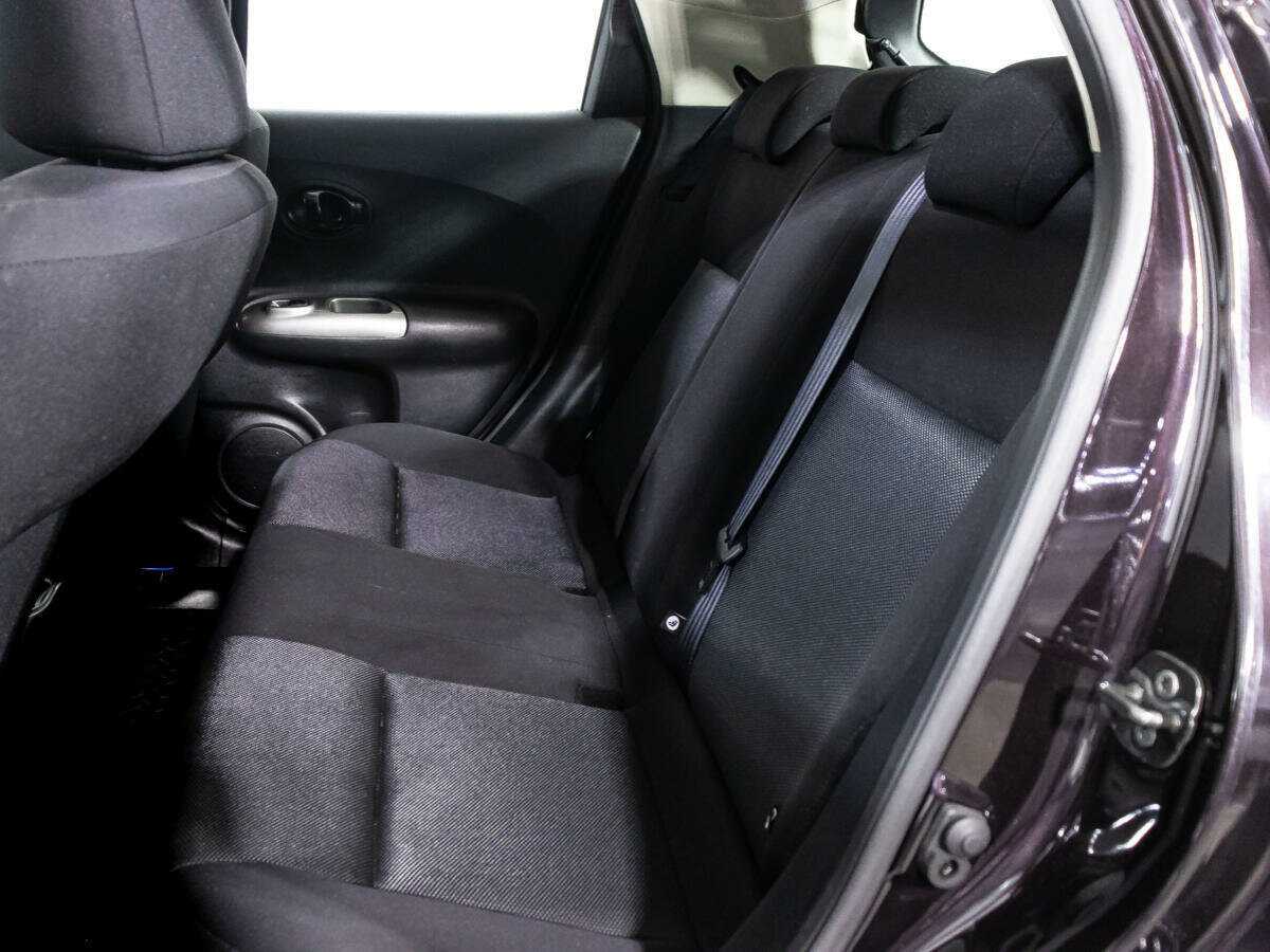 Купить Nissan Juke, 2013, 108 521 км, фото №10