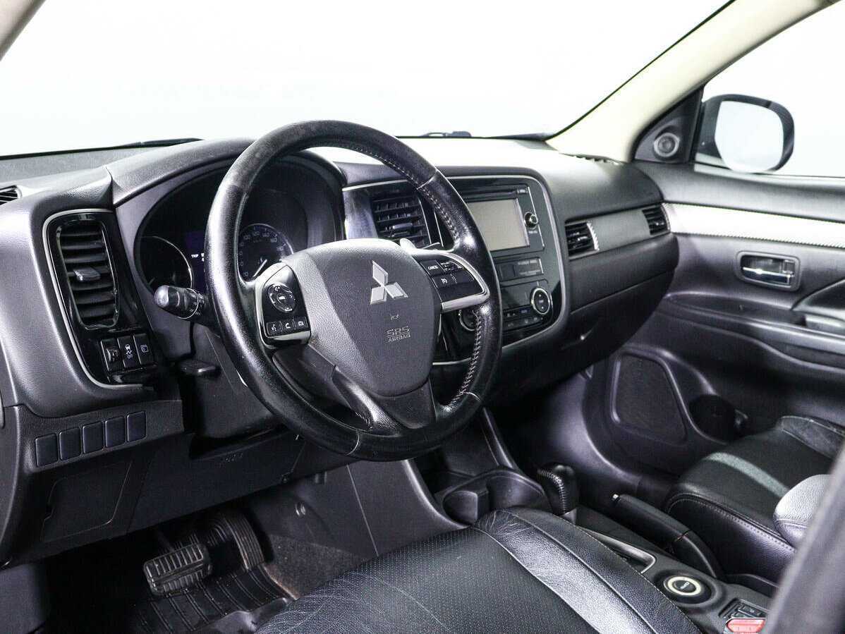 Купить Mitsubishi Outlander, 2012, 552 876 км, фото №12