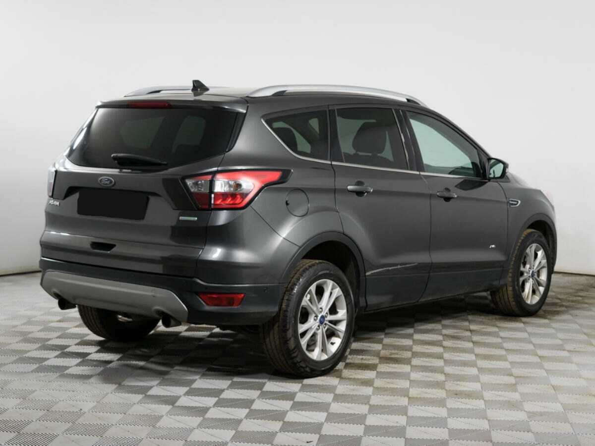 Купить Ford Kuga, 2017, 97 359 км, фото №4