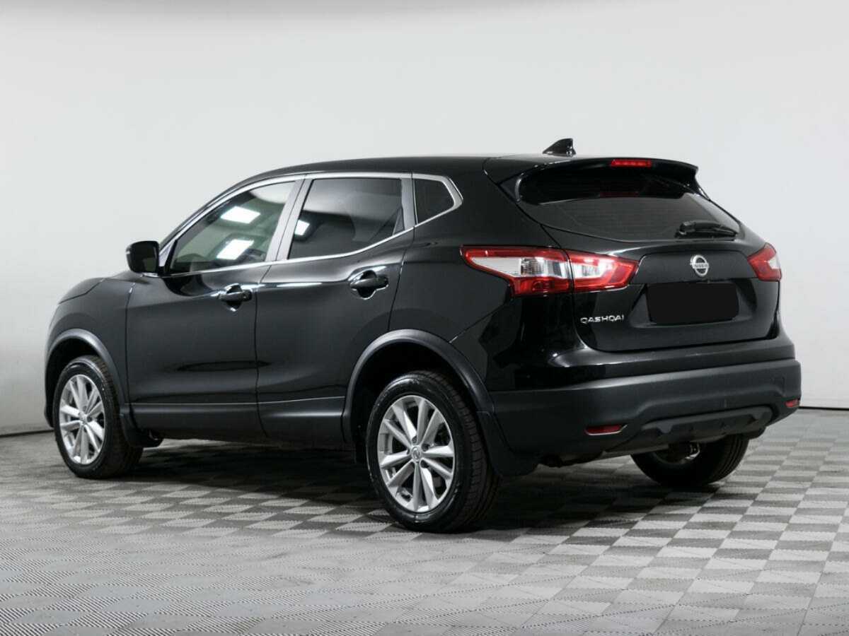 Купить Nissan Qashqai, 2018, 97 000 км, фото №6