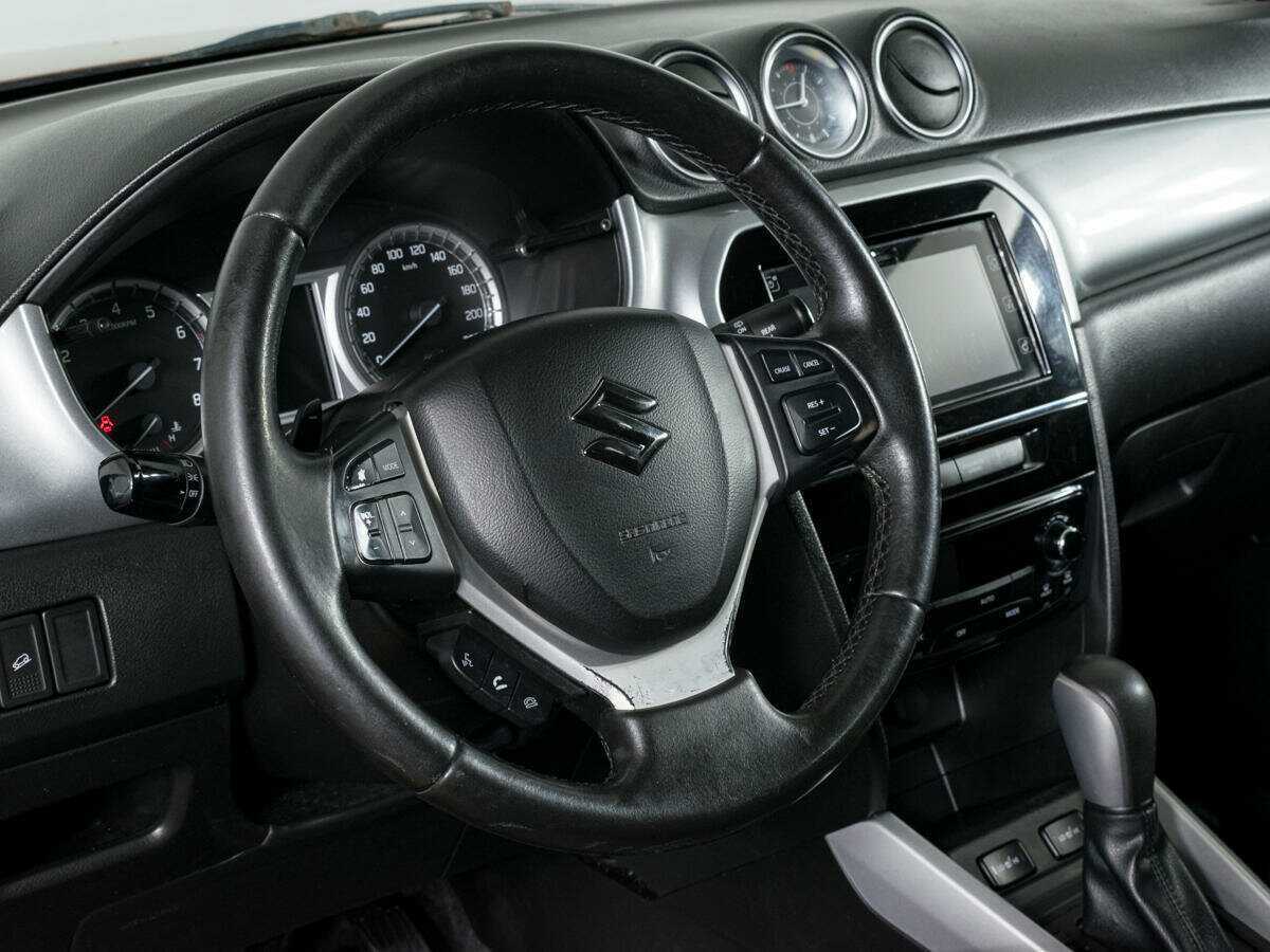 Купить Suzuki Vitara, 2015, 221 477 км, фото №13