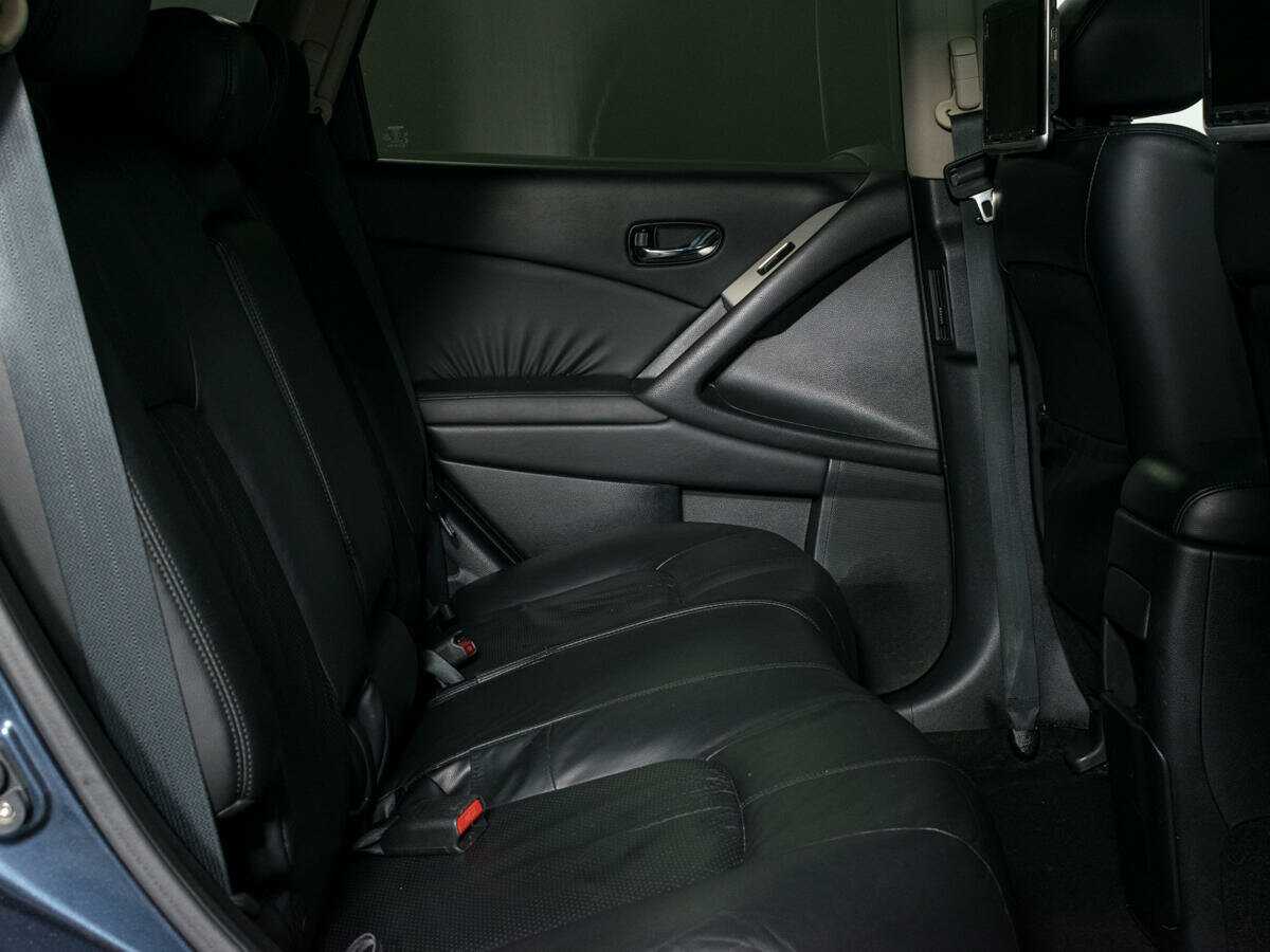 Купить Nissan Murano, 2012, 211 866 км, фото №11