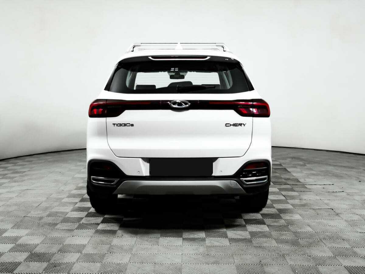 Купить CHERY Tiggo 8, 2021, 89 333 км, фото №5