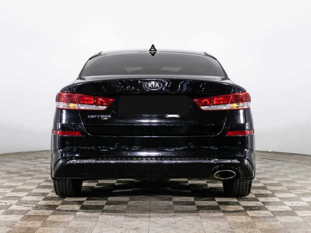 Купить Kia Optima, 2019, 145 619 км, фото №6