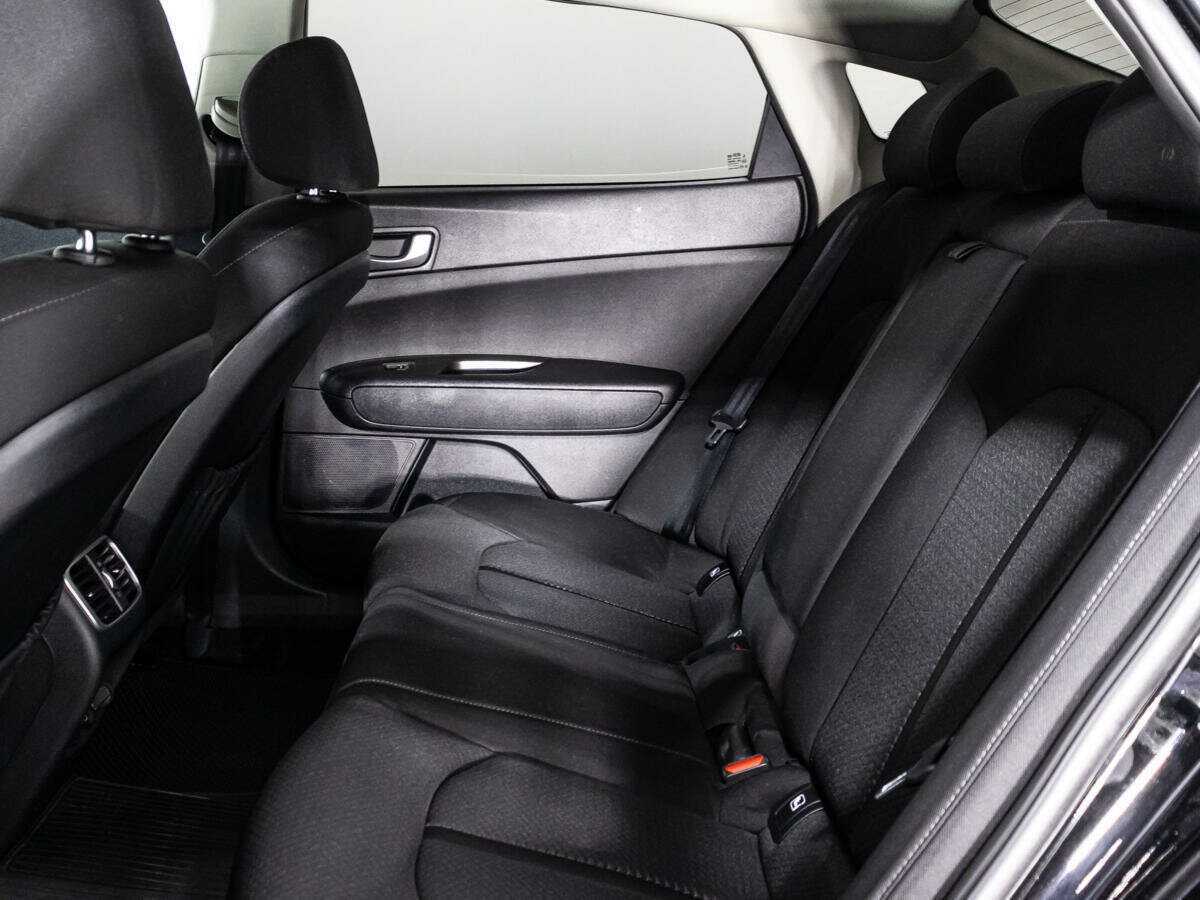 Купить Kia Optima, 2019, 145 619 км, фото №10