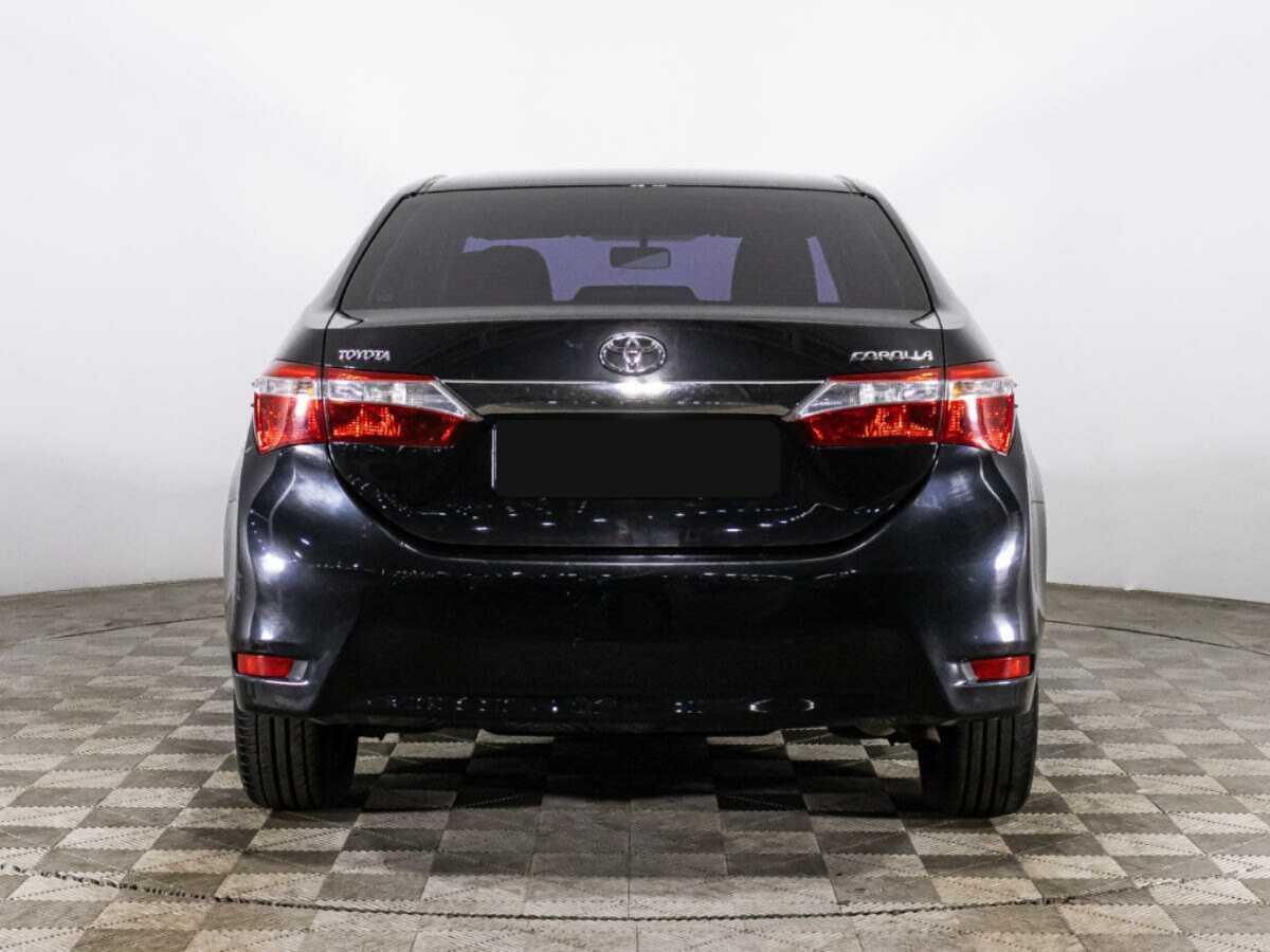 Купить Toyota Corolla, 2013, 95 999 км, фото №6