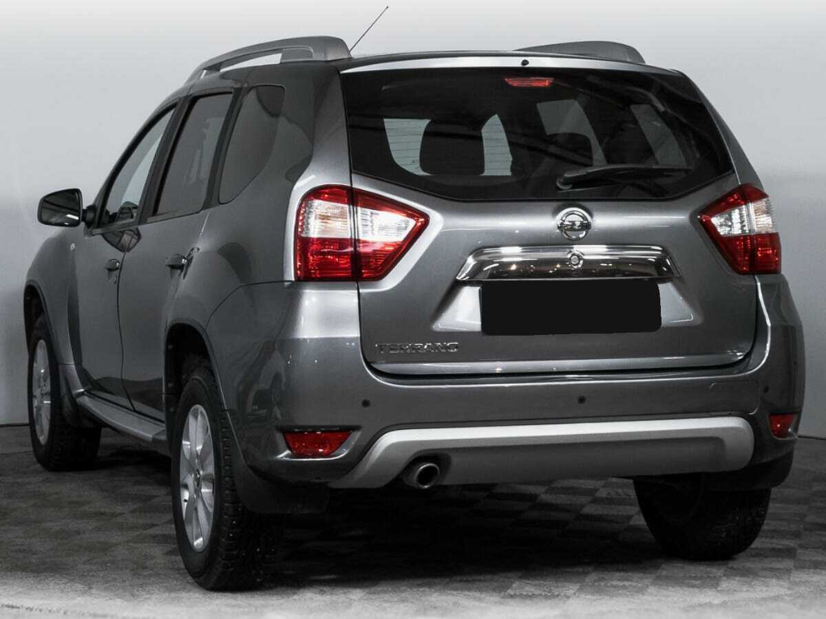 Купить Nissan Terrano, 2020, 56 300 км, фото №7