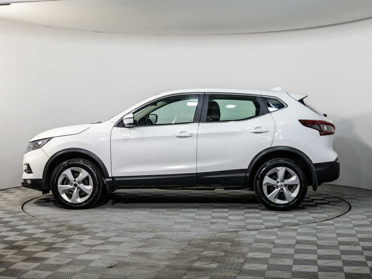Купить Nissan Qashqai, 2019, 151 879 км, фото №7