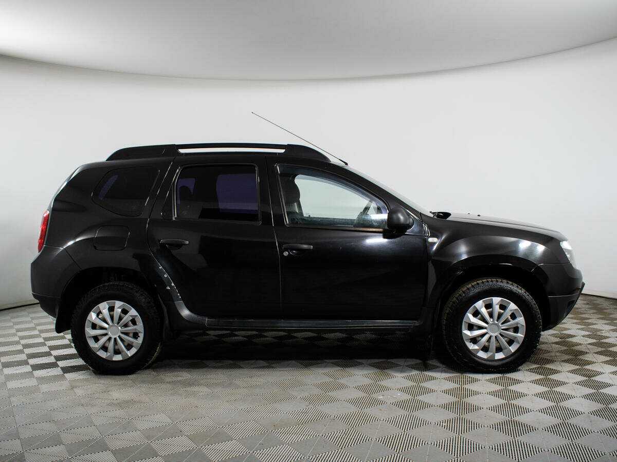 Купить Renault Duster, 2012, 131 664 км, фото №4