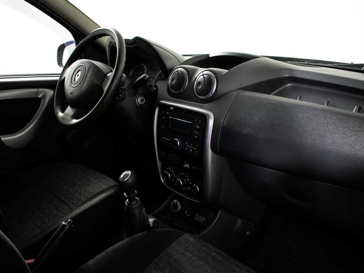 Купить Renault Duster, 2012, 131 664 км, фото №9