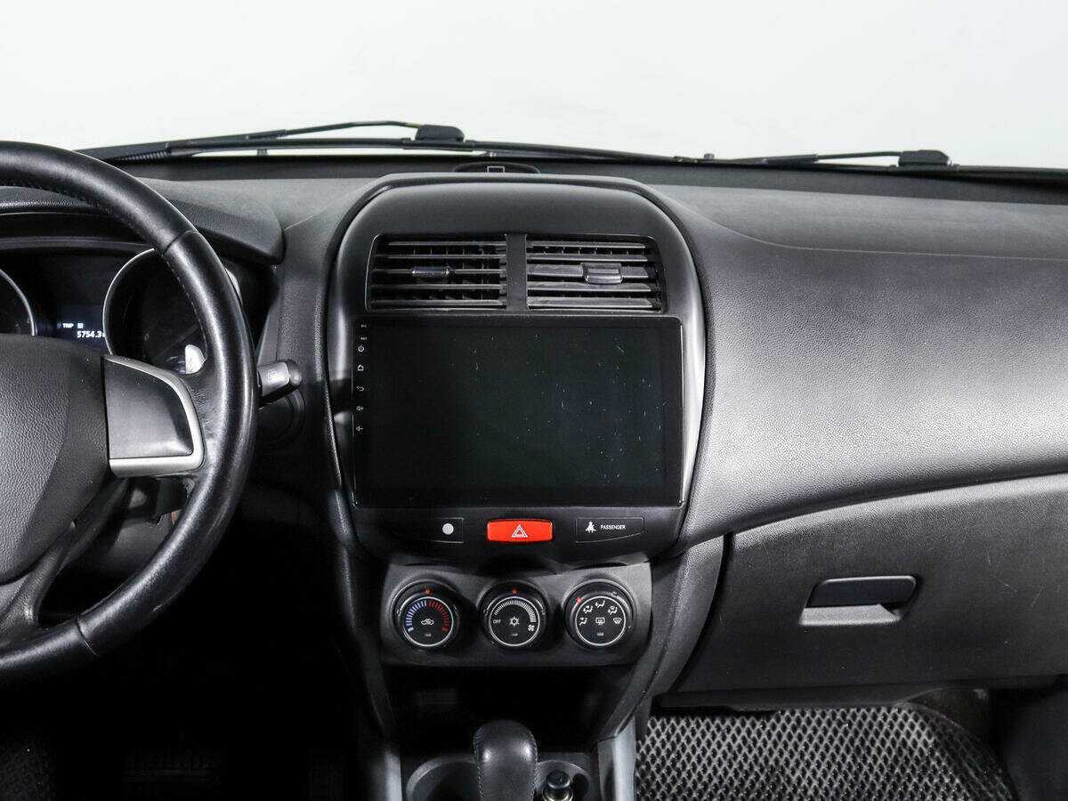 Купить Mitsubishi ASX, 2013, 201 669 км, фото №13