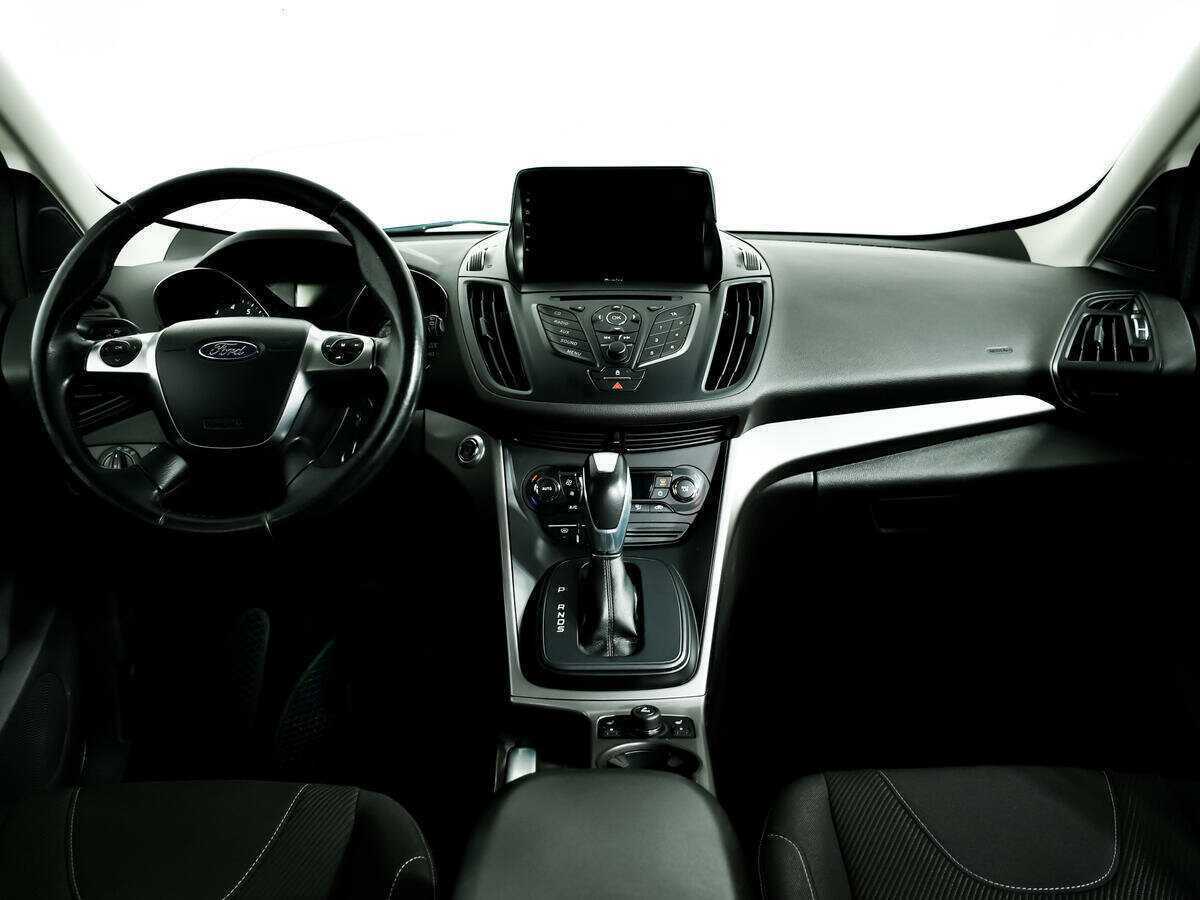 Купить Ford Kuga, 2016, 193 653 км, фото №11