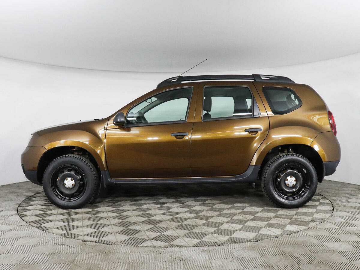 Купить Renault Duster, 2015, 67 016 км, фото №8