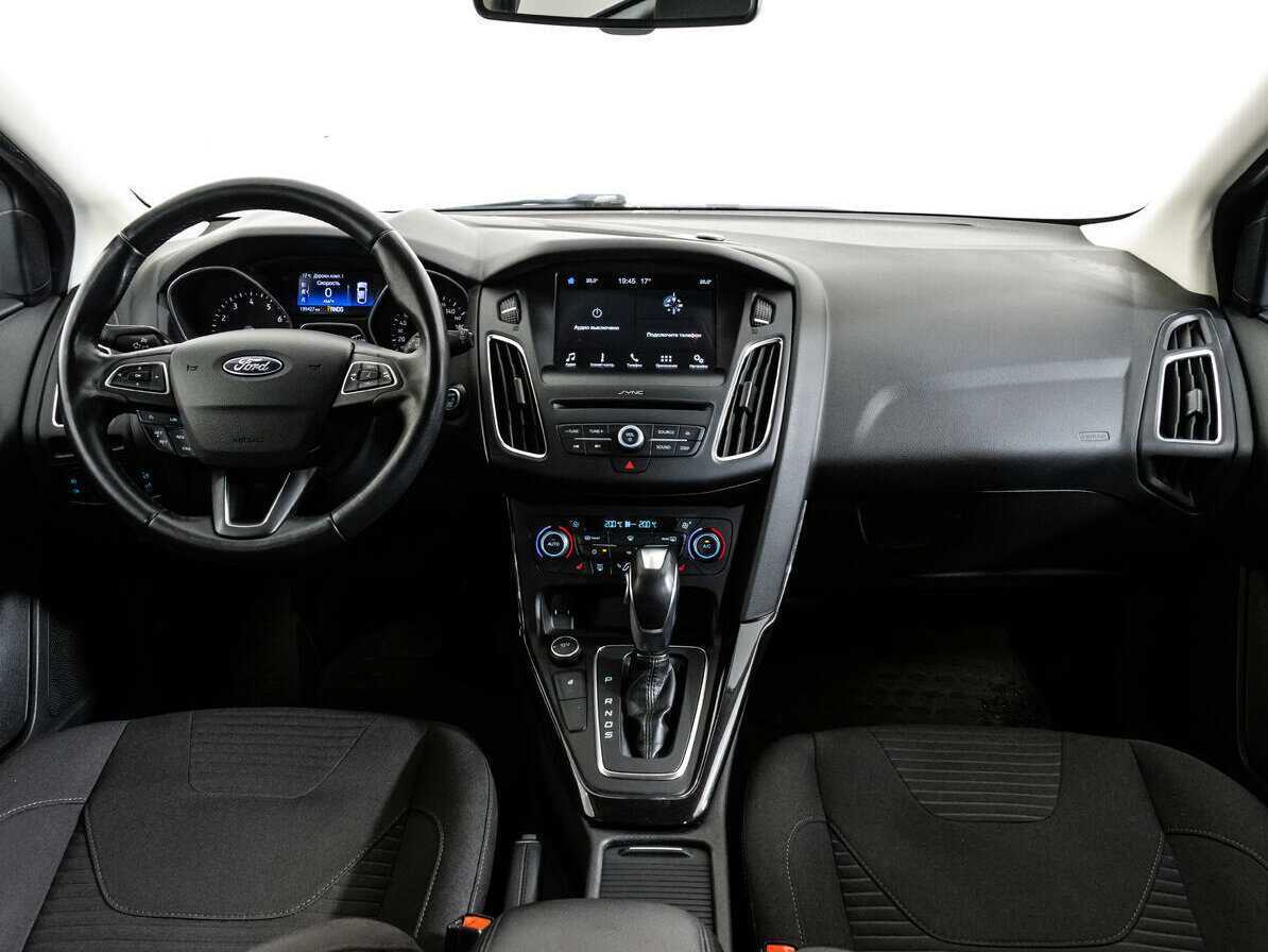 Купить Ford Focus, 2019, 198 874 км, фото №10