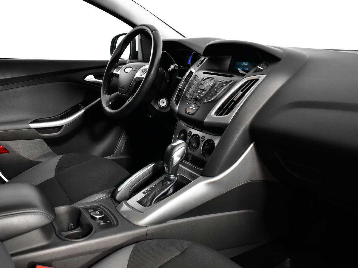 Купить Ford Focus, 2013, 78 260 км, фото №7