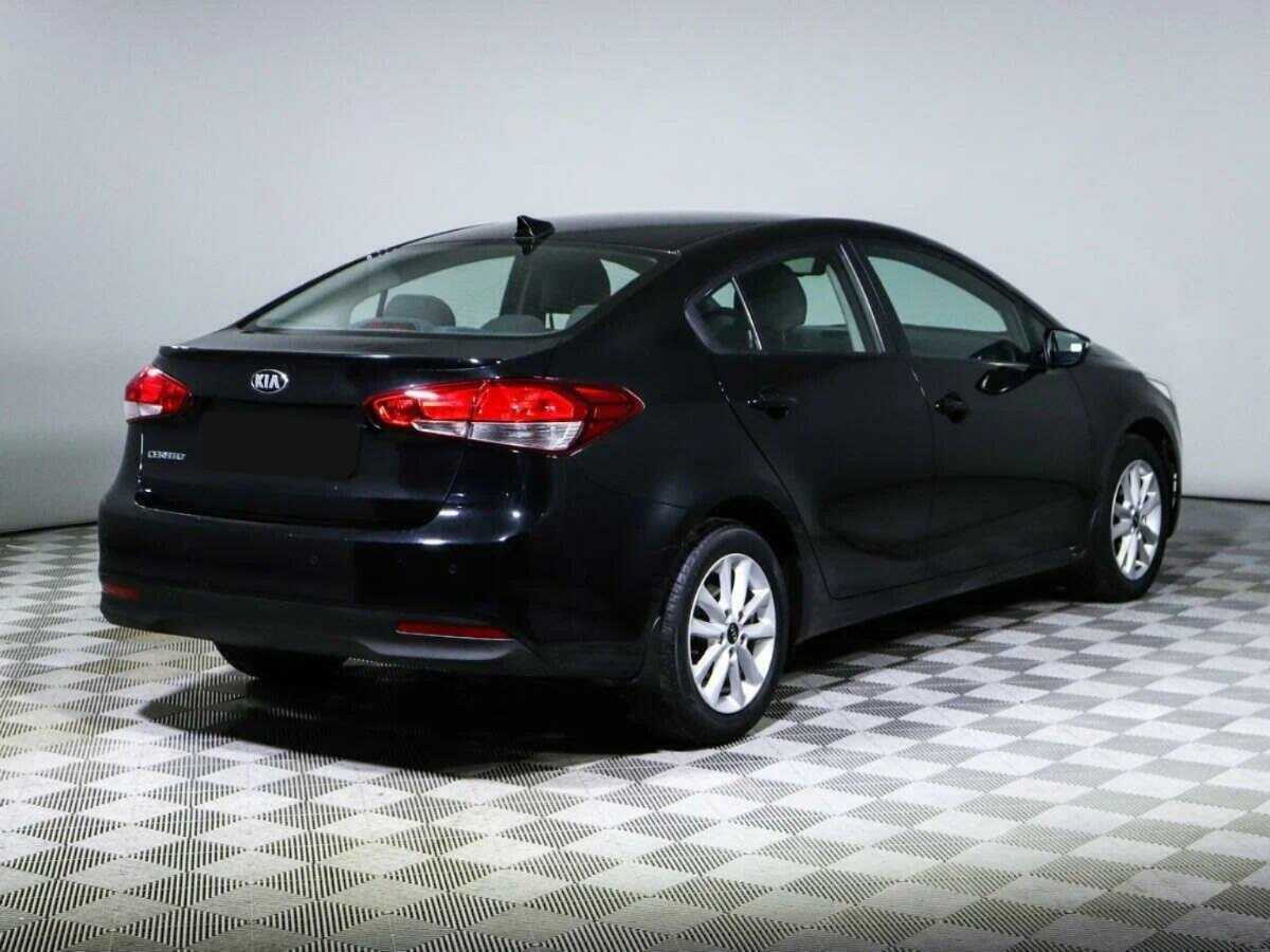 Купить Kia Cerato, 2018, 116 038 км, фото №5
