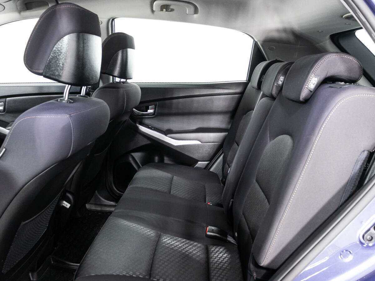 Купить SsangYong Actyon, 2014, 102 145 км, фото №10