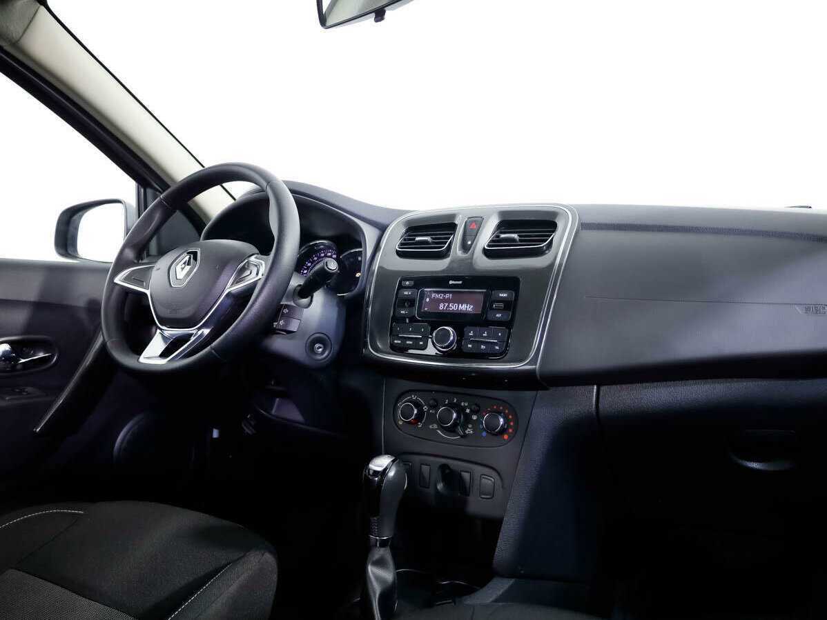 Купить Renault Logan Stepway, 2020, 104 551 км, фото №8