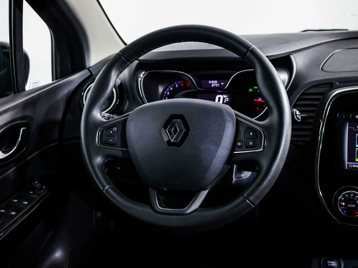 Купить Renault Kaptur, 2017, 54 839 км, фото №10