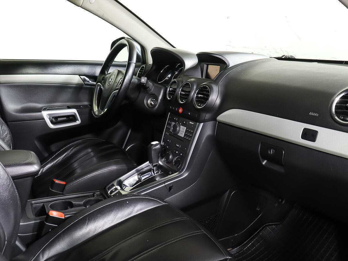 Купить Opel Antara, 2013, 194 221 км, фото №8