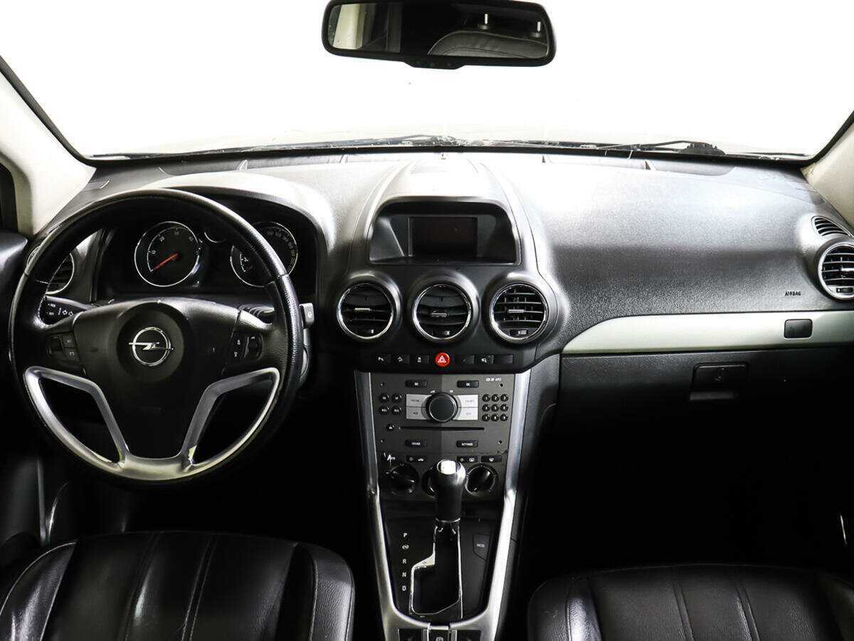 Купить Opel Antara, 2013, 194 221 км, фото №11