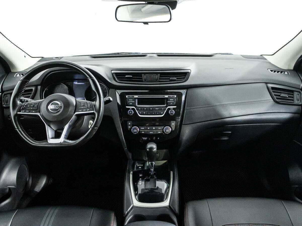 Купить Nissan Qashqai, 2019, 41 588 км, фото №13