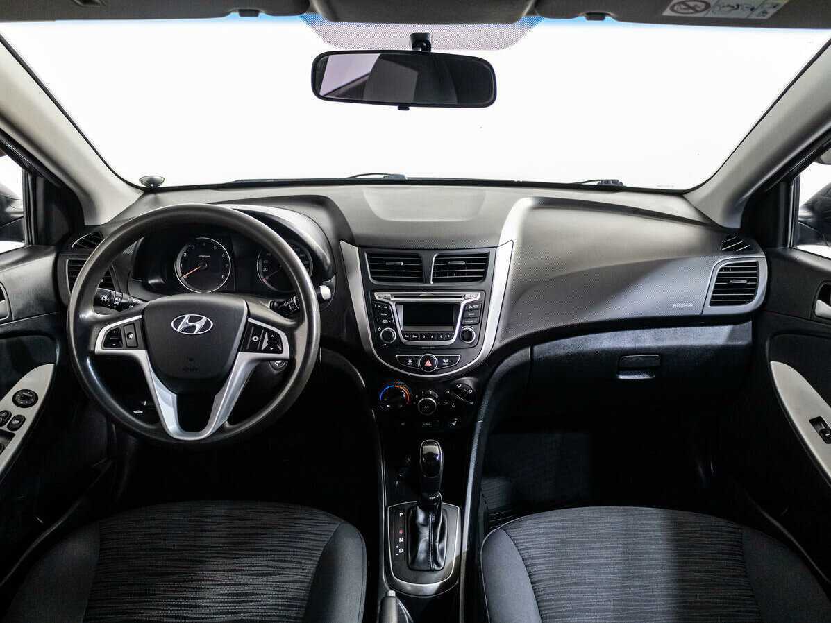 Купить Hyundai Solaris, 2014, 132 265 км, фото №13