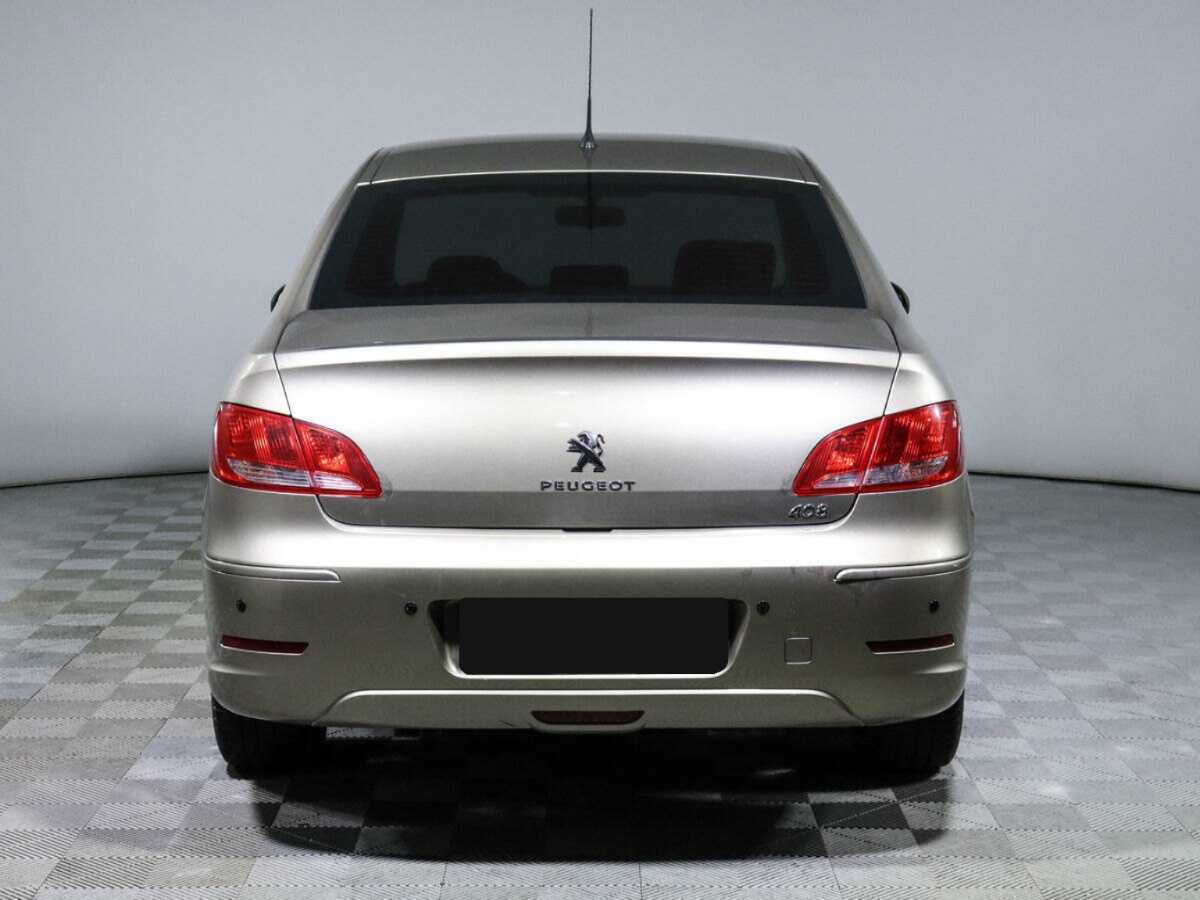 Купить Peugeot 408, 2012, 148 095 км, фото №5