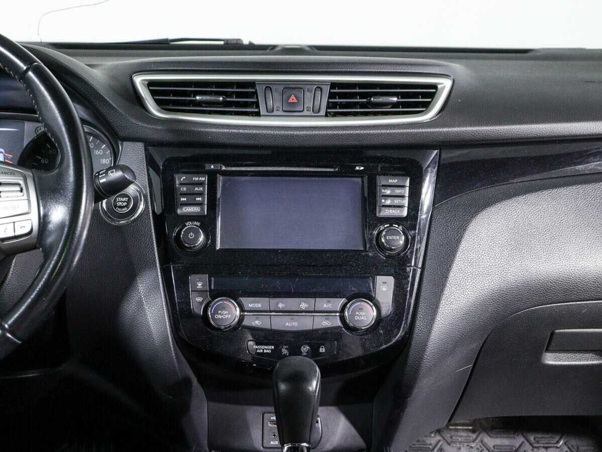 Купить Nissan Qashqai, 2016, 99 500 км, фото №10
