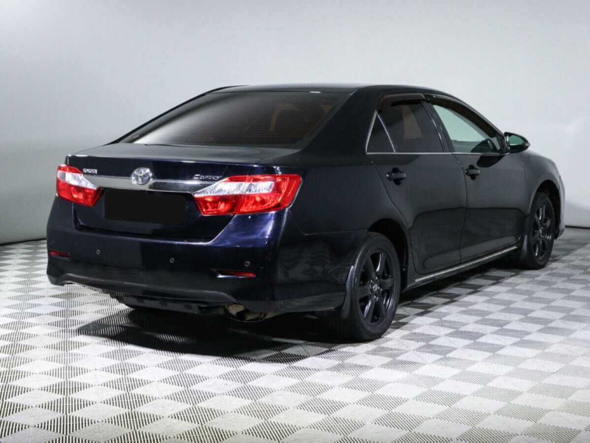 Купить Toyota Camry, 2013, 100 350 км, фото №5